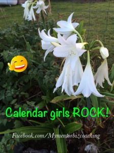 calendar girls rock