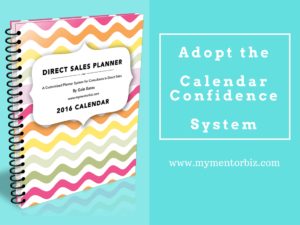 dsp adopt calendar confidence system