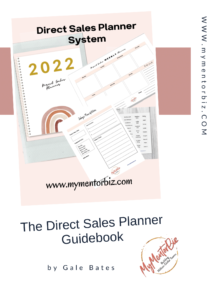 Direct Sales Planner System