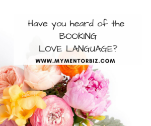 Have you heard of the Booking Love Language?