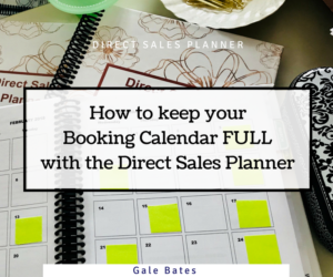 How to Keep your Booking Calendar FULL with the Direct Sales Planner