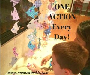 Day 3 Summer Action Plan – ONE Page Action Plan