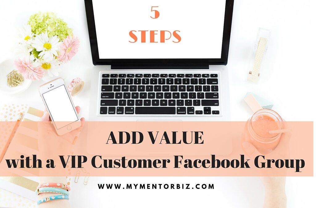 5 Ideas to Build Relationships in your VIP Facebook Group.